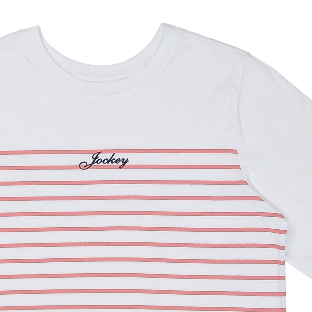Jockey Ladies Round Neck Tee JLT369095