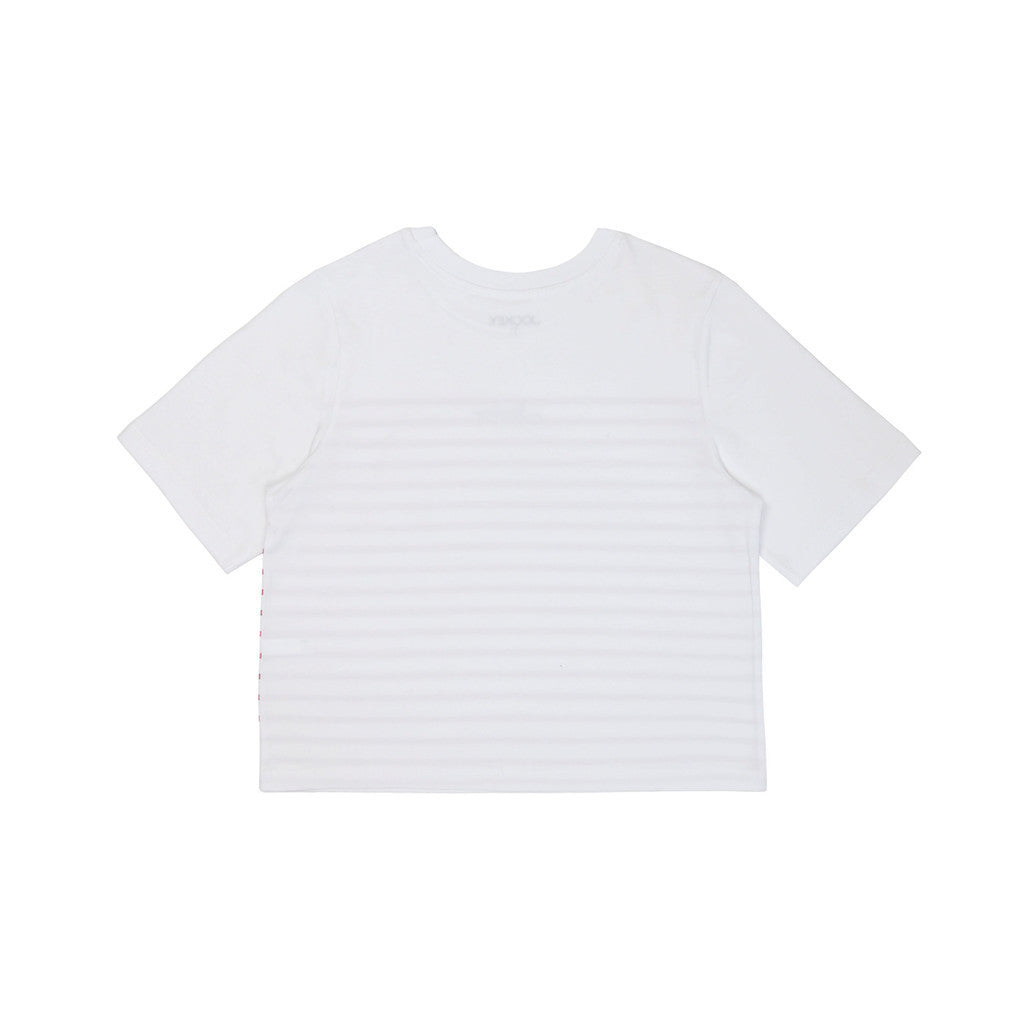 Jockey Ladies Round Neck Tee JLT369095