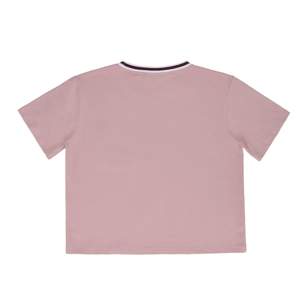 Jockey Ladies Round Neck Tee | JLT369043
