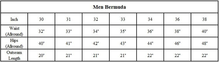 Jockey Men's Bermuda | JMM358845