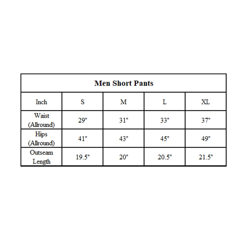 Jockey Mens Short Pants | JMM369056