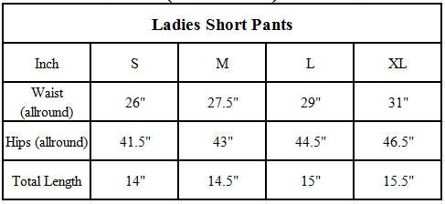 Jockey Ladies Short Pants | JLM368943