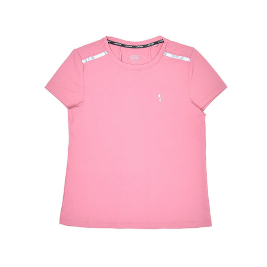 Jockey Ladies Round Neck Tee | JLT389136