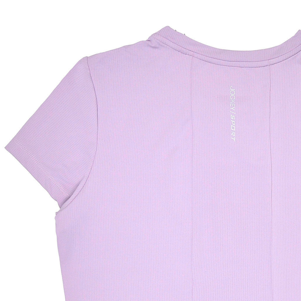 Jockey Ladies Round Neck Tee | JLT389136