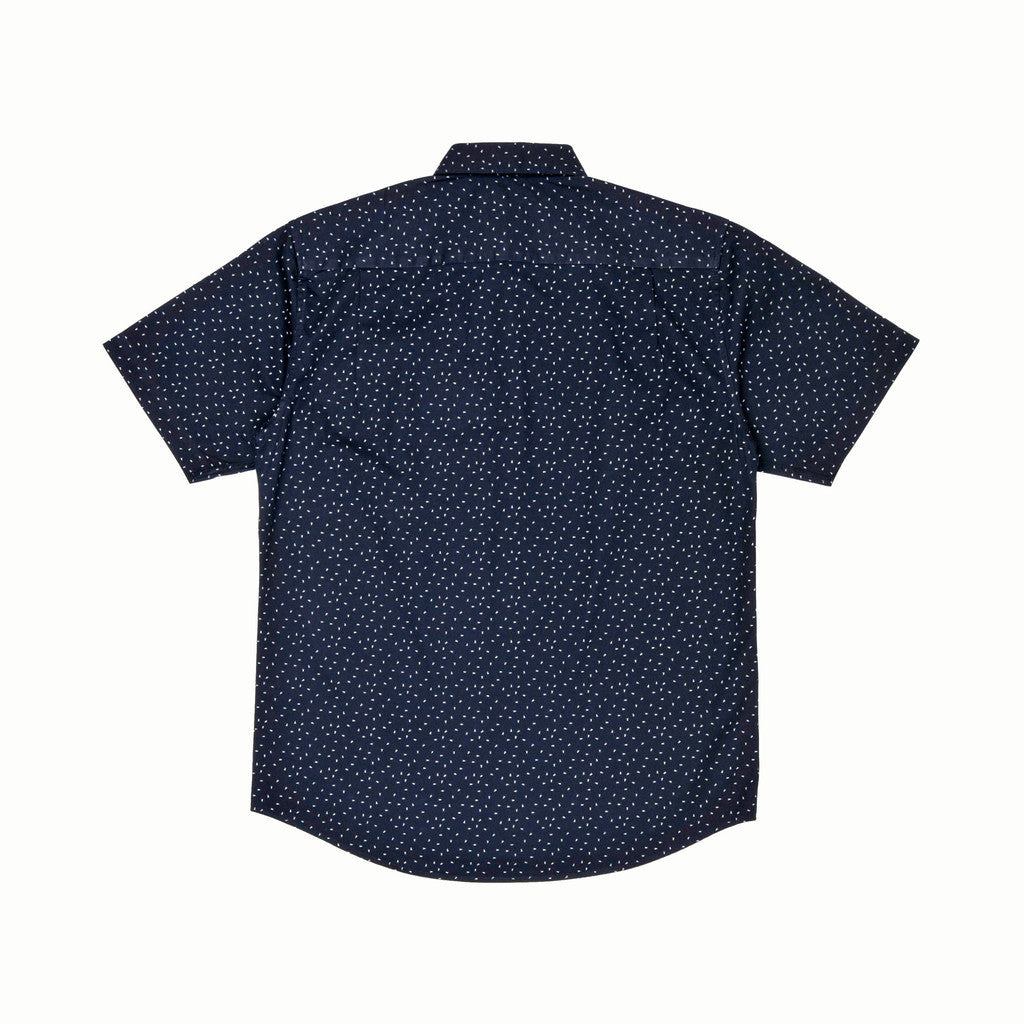 Jockey Men's Short Sleeve Woven Shirt | JMW369028