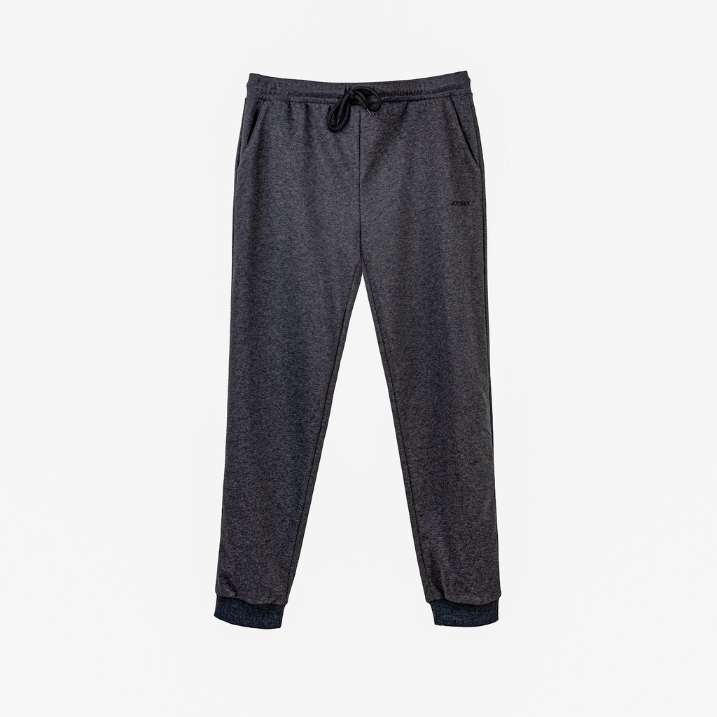 Jockey Mens Terry Jogger Pants | JMJ318733