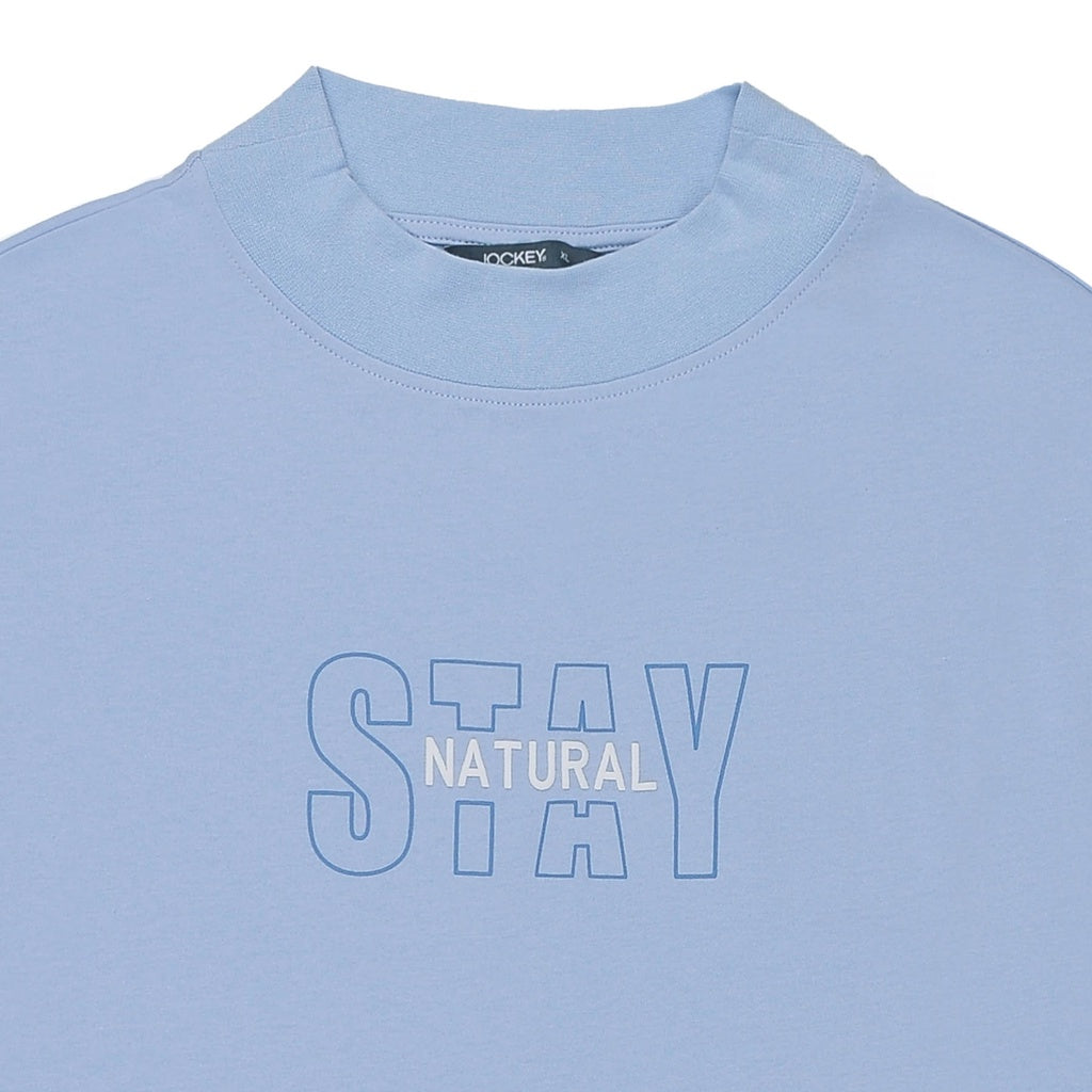 Jockey Ladies Round Neck Tee | JLT369045