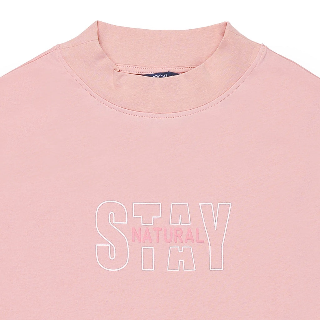 Jockey Ladies Round Neck Tee | JLT369045