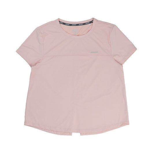 Jockey Ladies Round Neck Tee | JLT389140