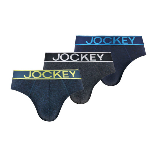 Jockey - 3 pack Men's Microfiber Briefs | JMB439366