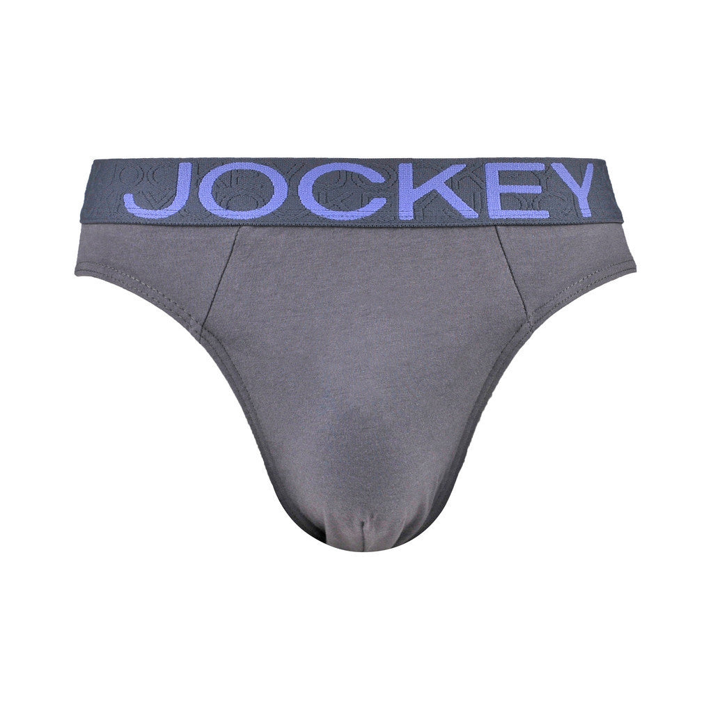 Jockey 3 Pieces Cotton Elastane Briefs | JMB439370