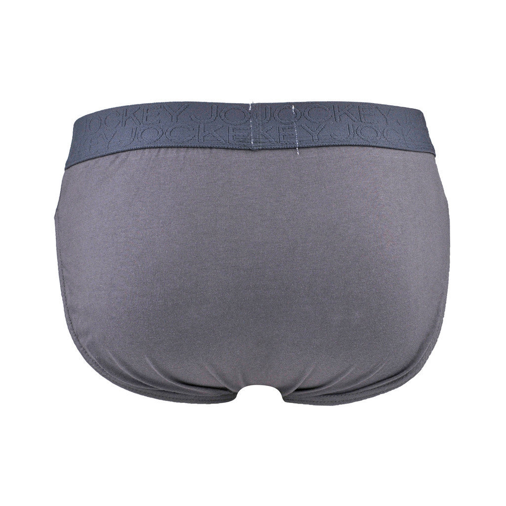 Jockey 3 Pieces Cotton Elastane Briefs | JMB439370