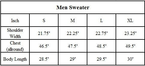 Jockey Men's Long Sleeve Sweater | JMO379115