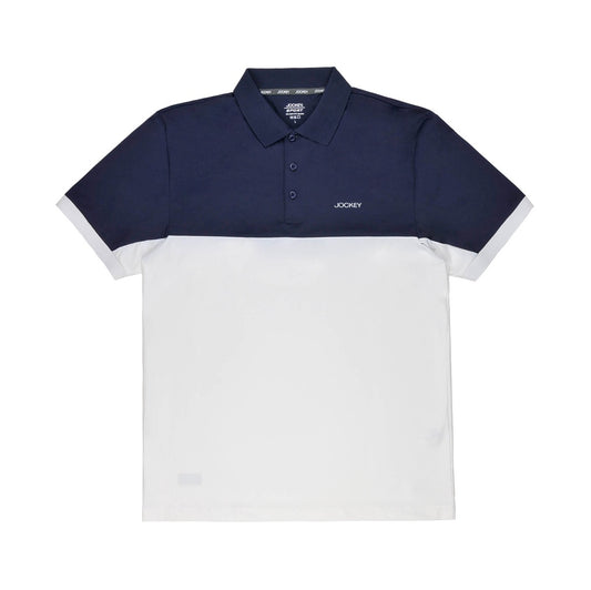 JOCKEY - Men's Polo Tee Nylon Polyester | JMP389130
