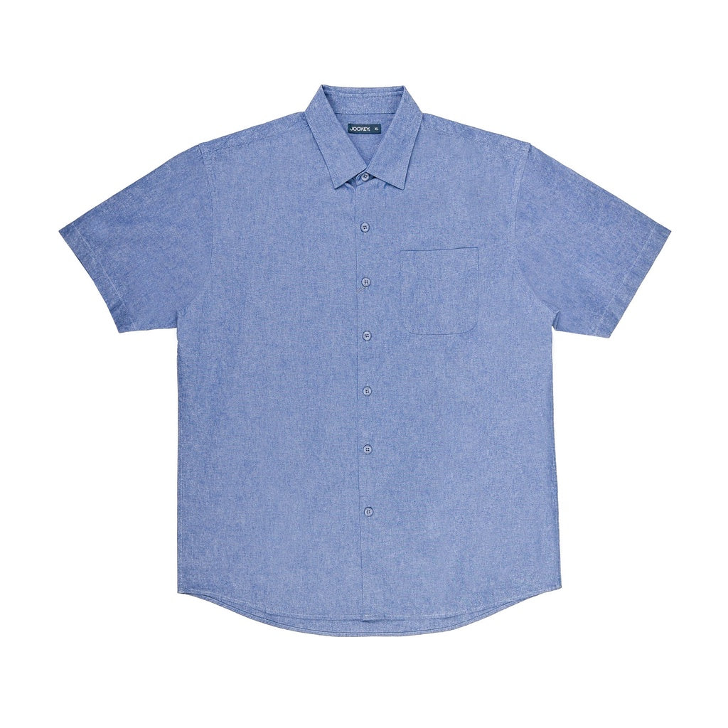 JOCKEY - Men's Woven Shirt  | JMW369020