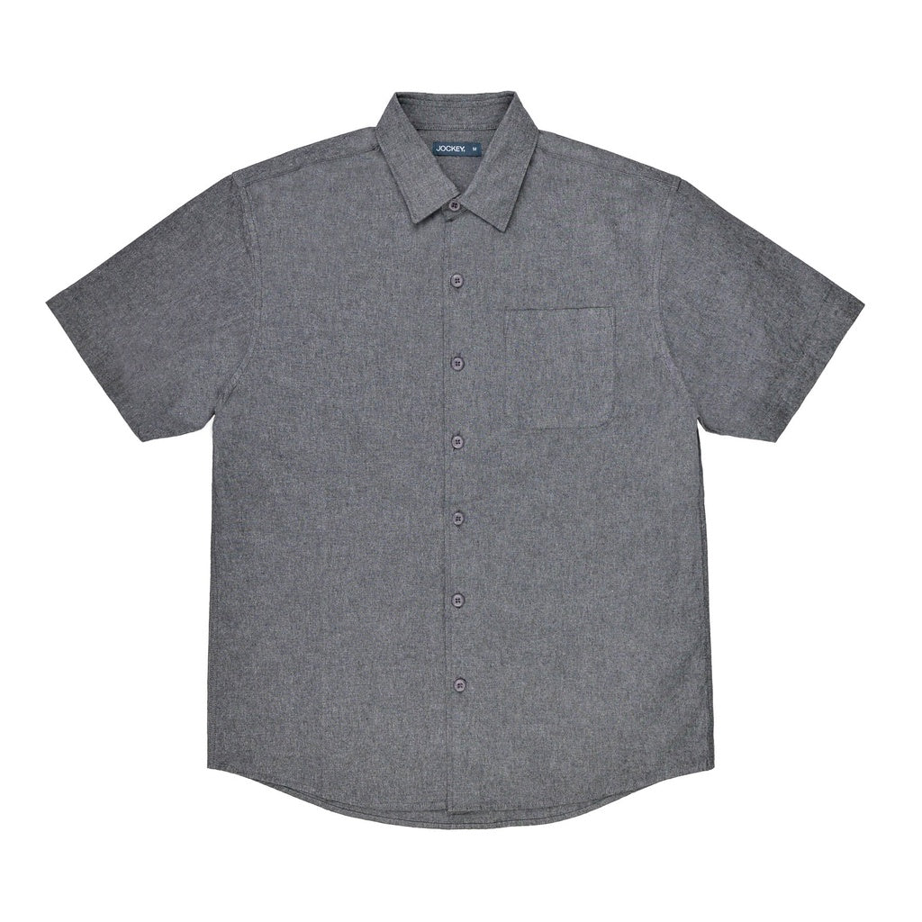 JOCKEY - Men's Woven Shirt  | JMW369020