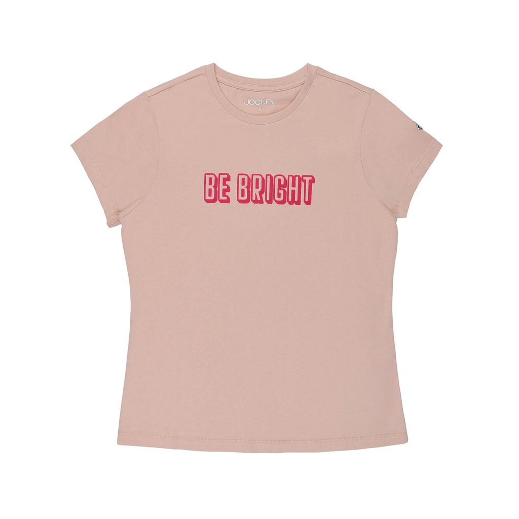 JOCKEY - Ladies Round Neck Tee | JLT369053