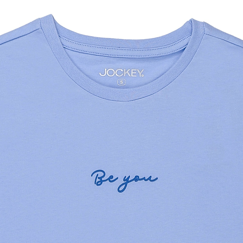 JOCKEY - Ladies Round Neck Tee | JLT369053