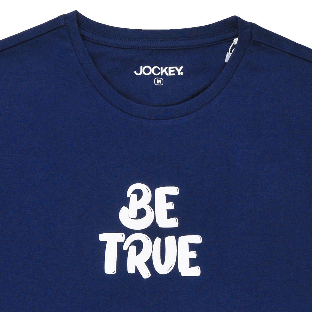 JOCKEY - Ladies Round Neck Tee | JLT369053