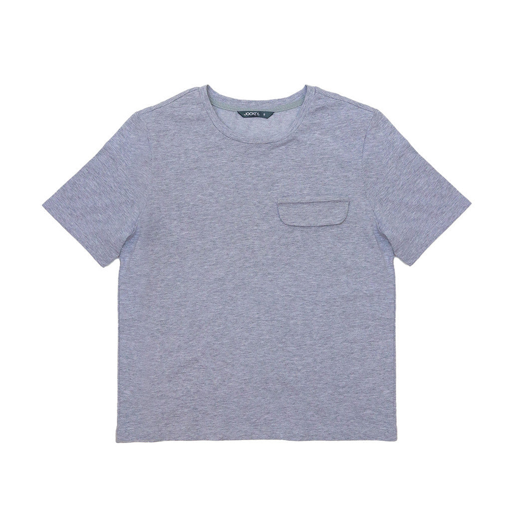 Jockey Ladies Round Neck Tee | JLT419233