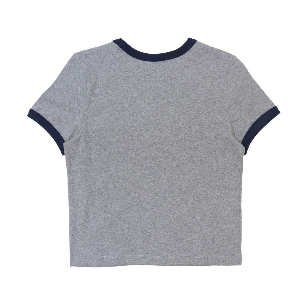 Jockey Ladies Round Neck Tee Straight Cut | JLT419222