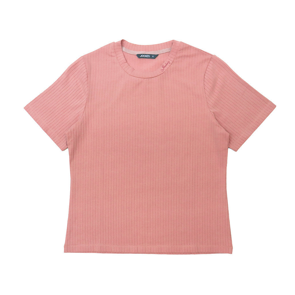Jockey Ladies Round Neck Tee | JLT419277