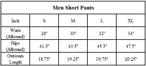 Jockey Mens Short Pants | JMM358895