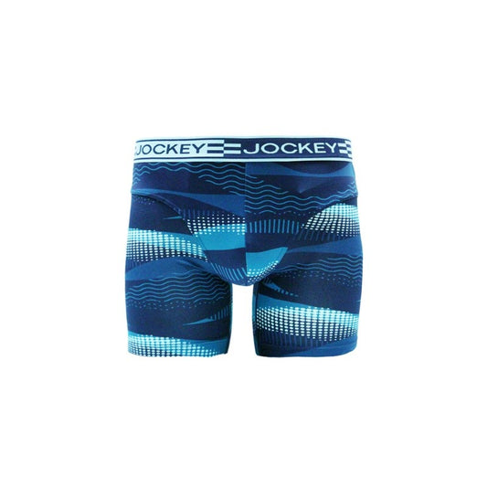 JOCKEY - Men Underwear Trunk Polyamide Elastane Underwear Man Seluar Lelaki | JMX202912