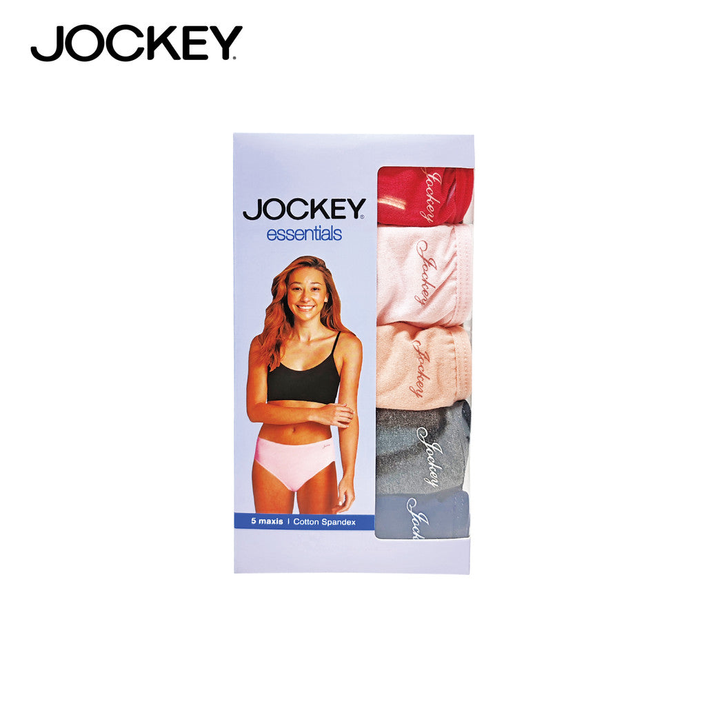 Jockey Ladies Maxi (5 Pcs/Pack) | JLU409483