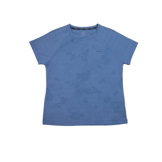 Jockey Ladies Round Neck Tee | JLT449348