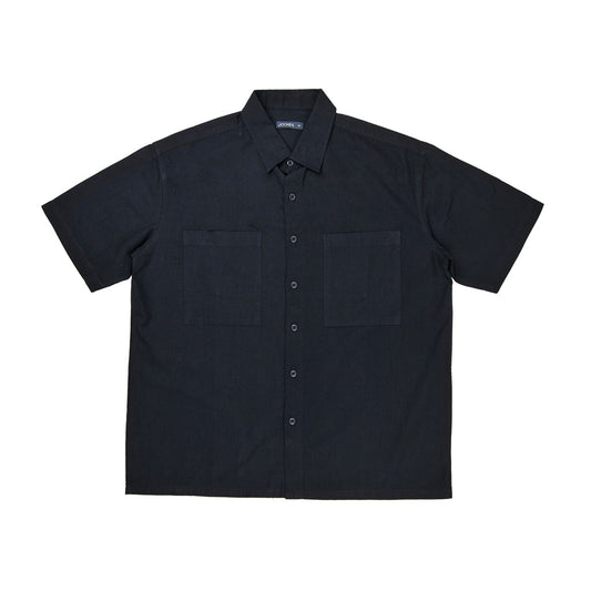 Jockey Men's Short Sleeve Woven Shirt | JMW419237