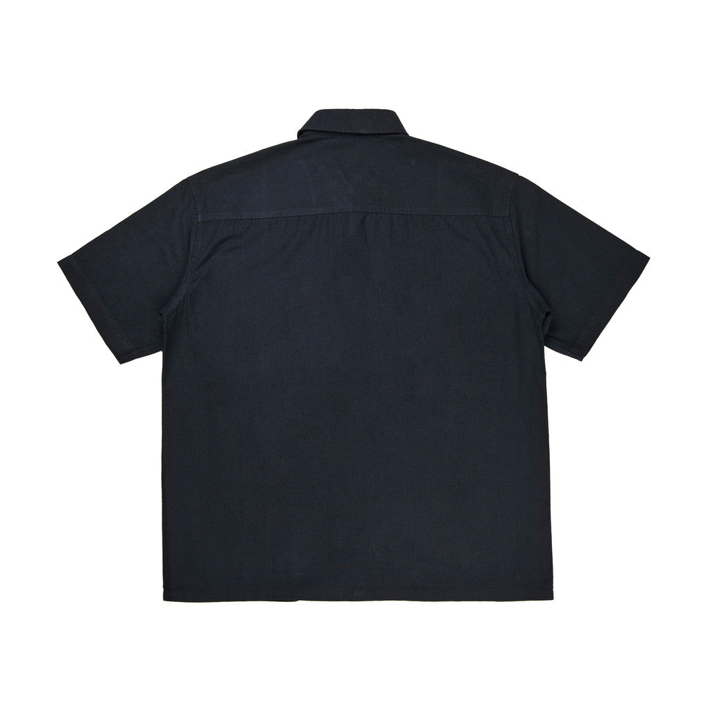 Jockey Men's Short Sleeve Woven Shirt | JMW419237