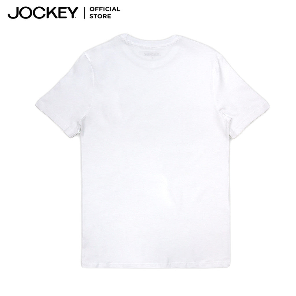 Jockey Men's Round Neck Tee | JMT439306