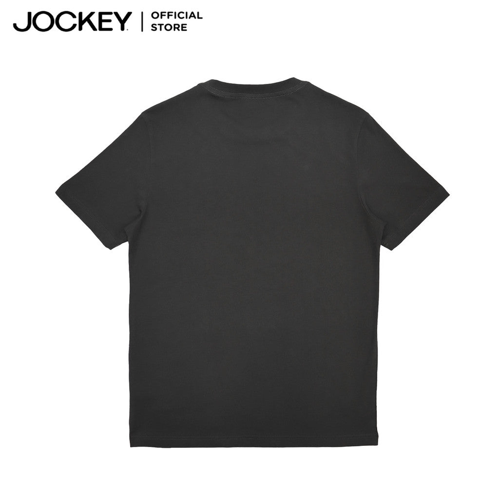 Jockey Men's Round Neck Tee | JMT419217