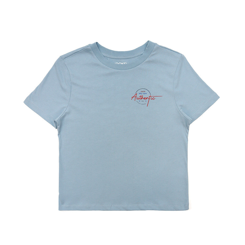 Jockey Ladies Round Neck Tee (Boxy Cut) | JLT459428