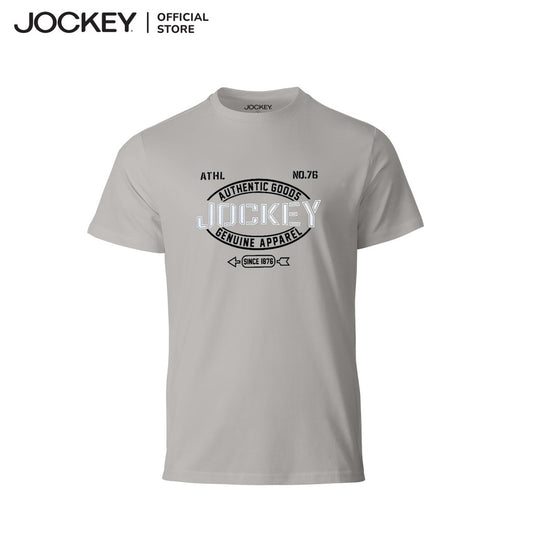 Jockey Men's Round Neck Tee | JMT419215