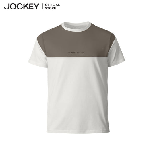 Jockey Men's Round Neck Tee | JMT419216