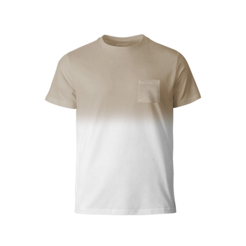 Jockey Men's Round Neck Tee | JMT379116