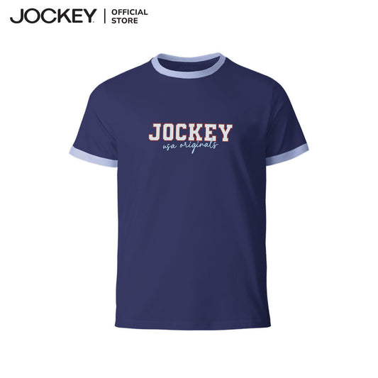 Jockey Men's Round Neck Tee | JMT369083