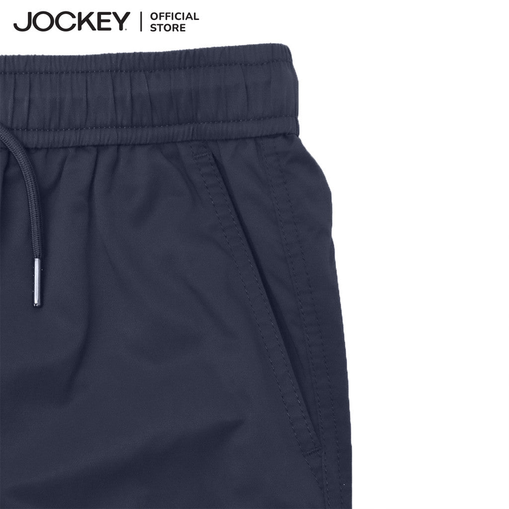 Jockey Men's Elastic Shorts | JMM419240