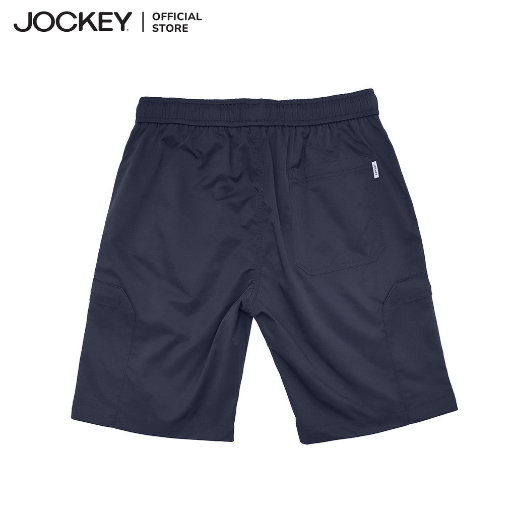 Jockey Men's Elastic Shorts | JMM419240