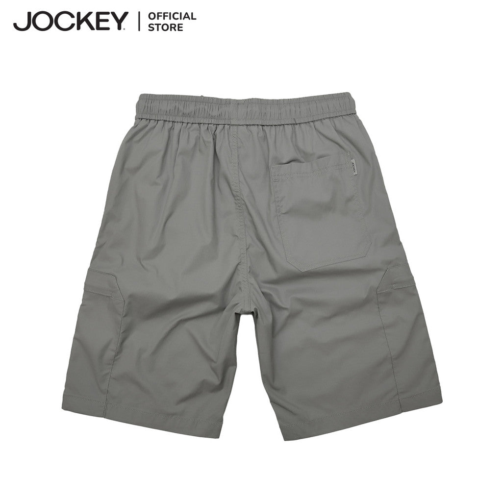 Jockey Men's Elastic Shorts | JMM419240