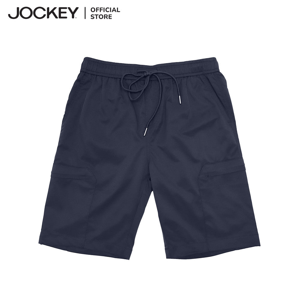 Jockey Men's Elastic Shorts | JMM419240