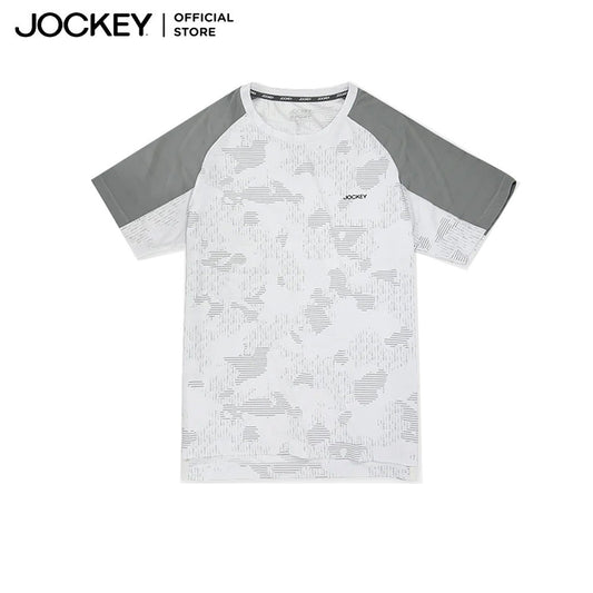 Jockey Men's Round Neck Tee | JMT449342