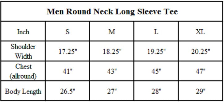 Jockey Men Knit Terry Long Sleeve Tee | JMT318720