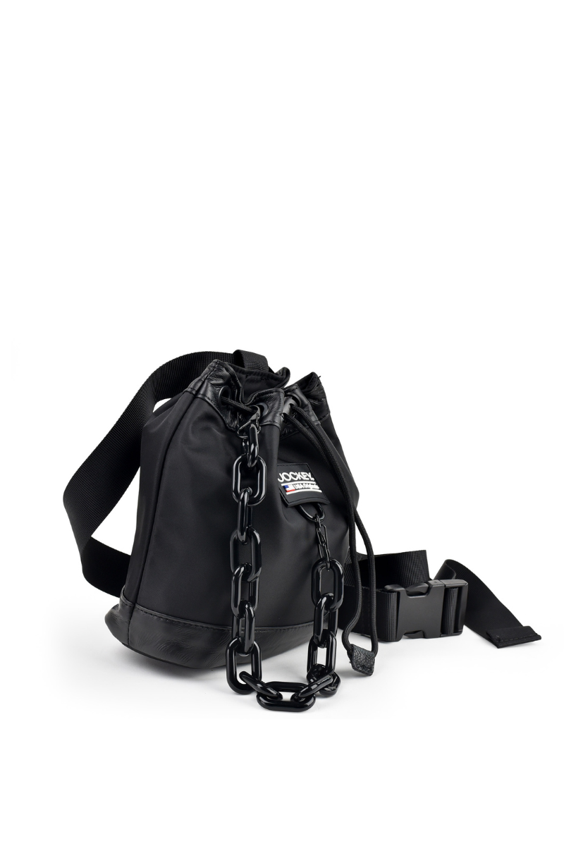 Jockey Ladies Straw String Bag JLA318599