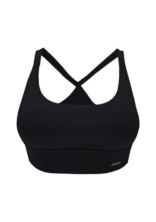 Jockey - Raceback Sports Bra | JLR318634