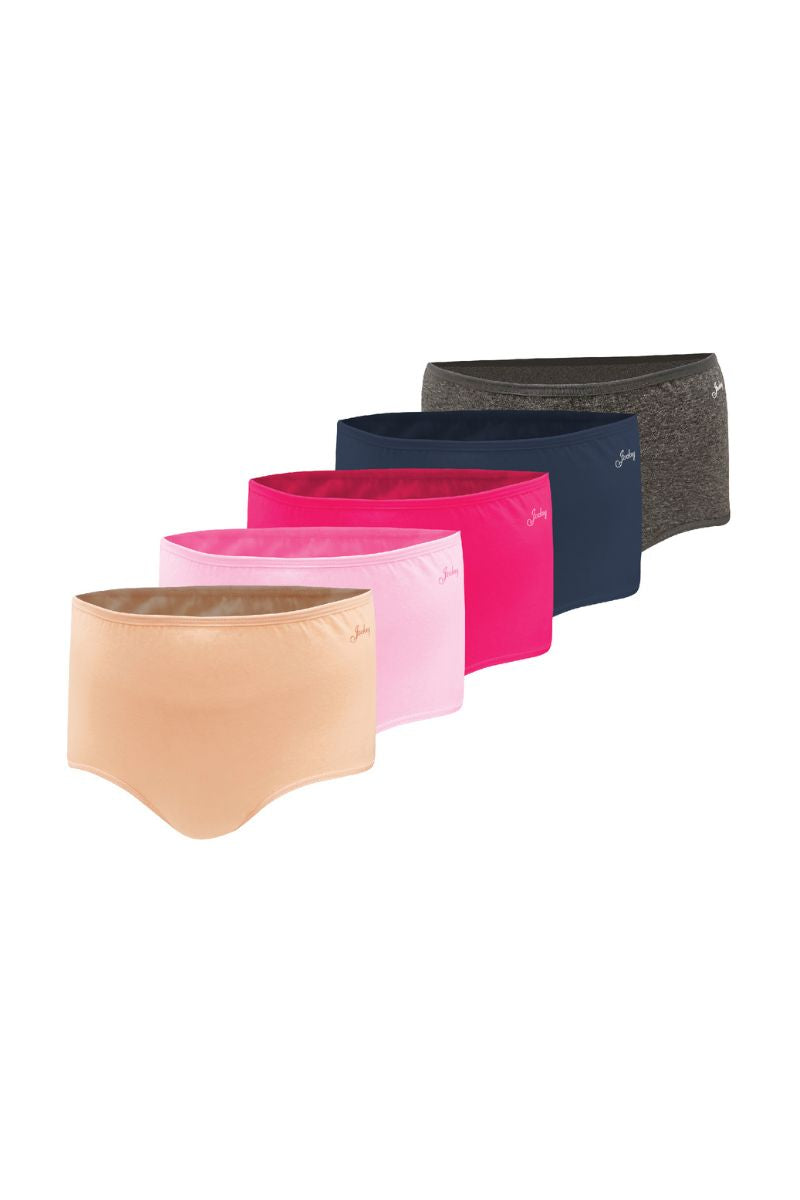 Jockey Ladies Maxi (5 Pcs/Pack) | JLU409483