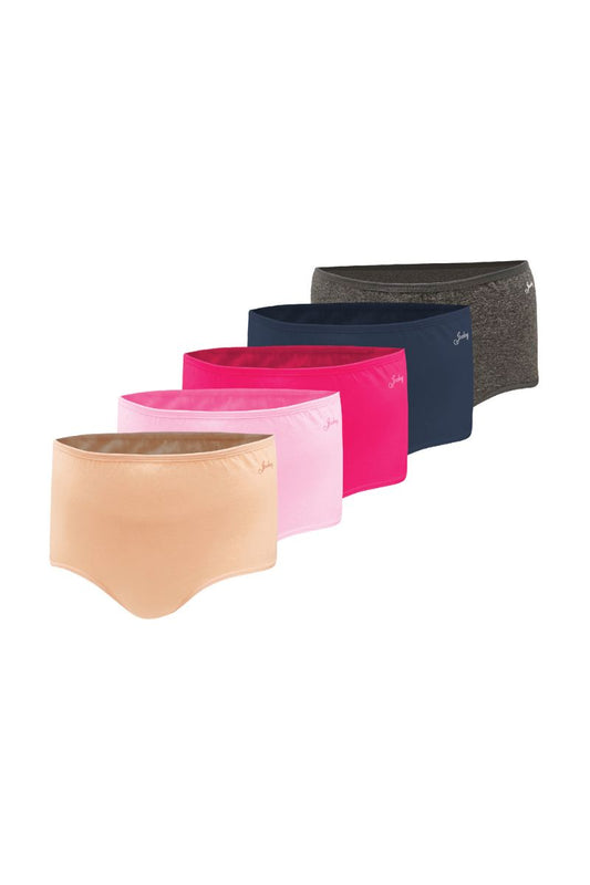 Jockey Ladies Maxi (5 Pcs/Pack) | JLU409483