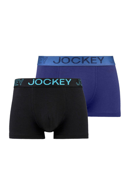 Jockey 2 pack Men's Bamboo Trunks | JMX439369